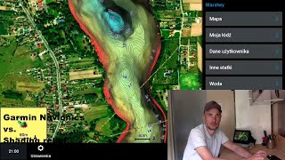 Mapy GarminNavionics Vision+ screenshot 1