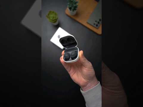 Samsung Galaxy Buds FE unboxing
