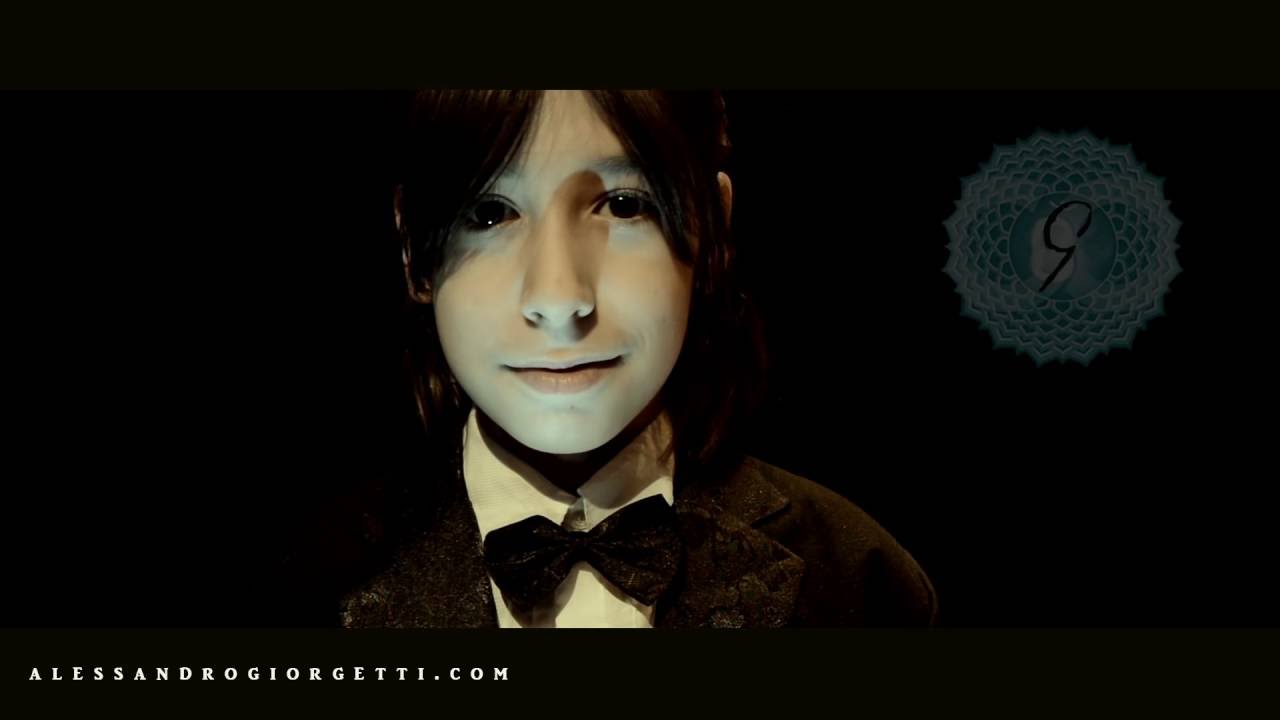 L'Ottavo Chakra ® | il dono segreto degli Artisti [Cortometraggio] artemis fowl