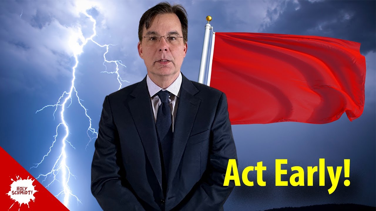 Retirement RED FLAGS - Fix These 7 Things BEFORE You Retire