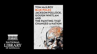 Book launch: Blue Poles by Tom McIlroy
Join journalist Tom McIlroy as he discusses his book Blue Poles.
An iconic American painting. An Australian controversy. Where art and politics, myth-making and modernism intersect, there is Blue Poles by Jackson Pollock. Tom McIlroy uncovers a fascinating story of the painter, the politics and the national scandal that followed. Book launch: Blue Poles by Tom McIlroy