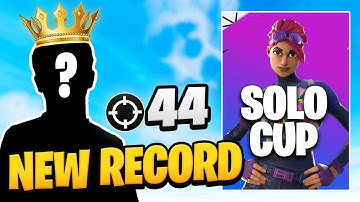 This is the New Best Solo Player - Most Kills Ever in a Game
