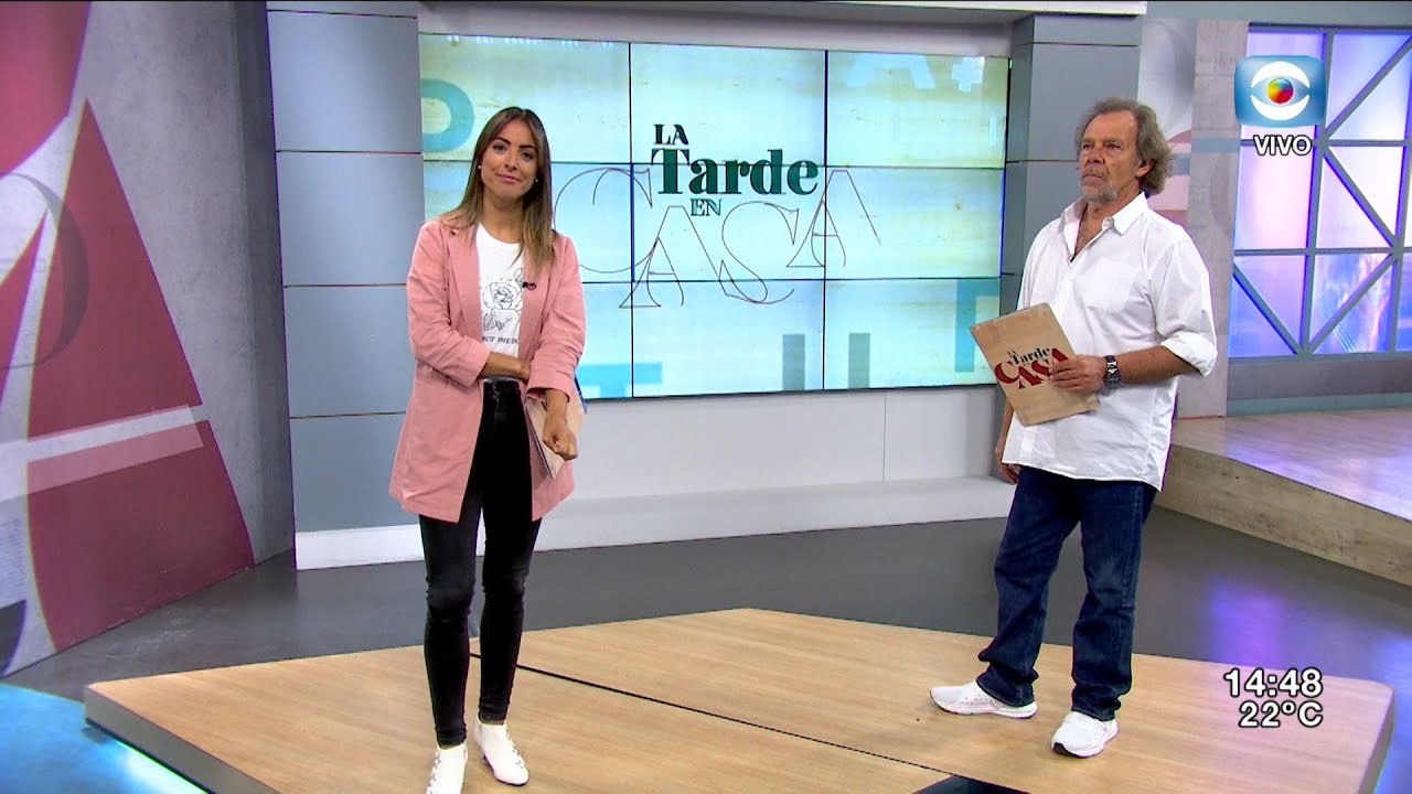 LA TARDE EN CASA | 12-11-2020