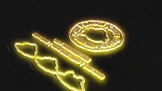 Dark Version Of Logo Animation For Old Famous Khoya Jalebi By Itsdigimark.