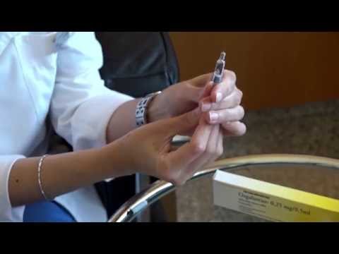Orgalutran®: La preparazione