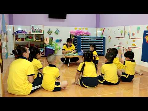 Video 1 ngày của bé tại Trường MN Ngôi Nhà Tư Duy - youtube