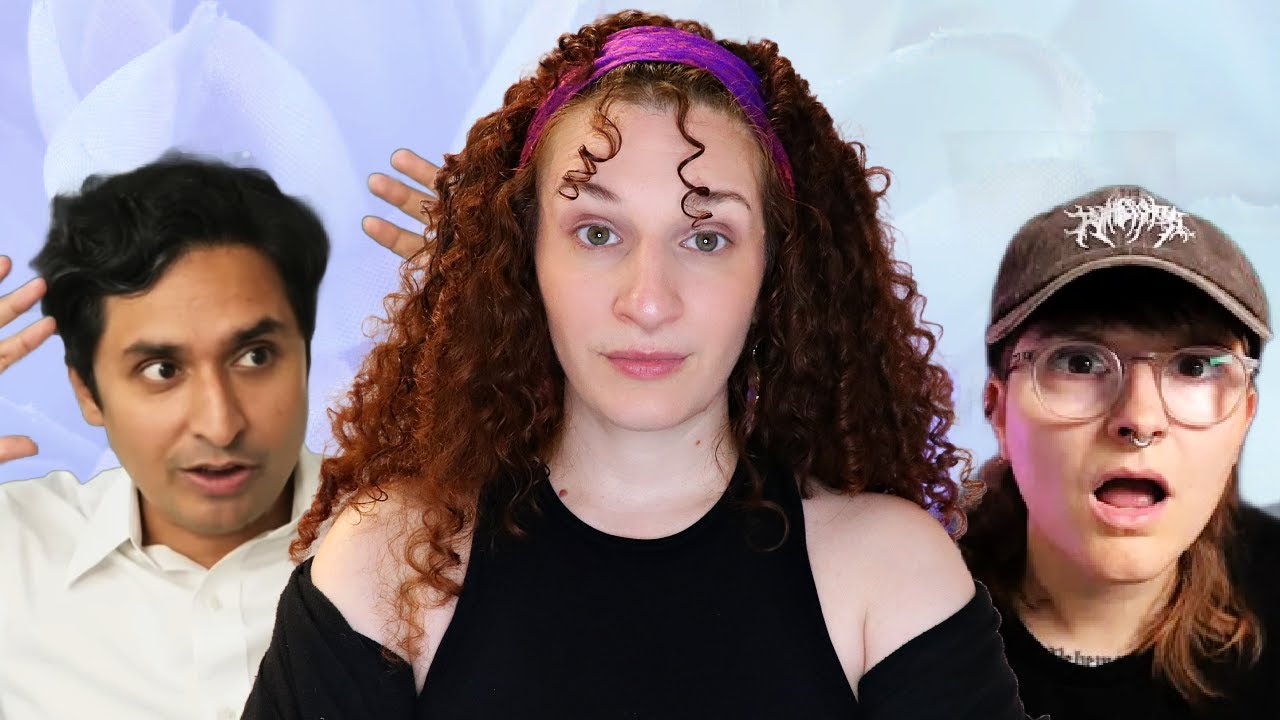 Explaining Bubbled Labels & Identity, Vegans & Ethics, Dr. K's "Red Flag" Theory, Let's Deconstruct!