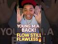 Why Young M.A's Flawless Flow is a Masterclass in Rhyme &amp; Rhythm