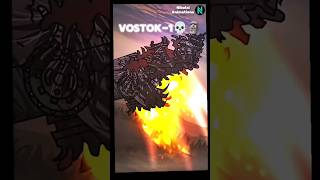 What If Vostok-1 Killed Ratte? Gerand Universe Edit Clip By Nikolai Animation