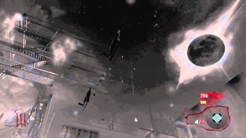 Black Ops Zombies: Der Riese Under the Map *GLITCH* w/ Tutorial!