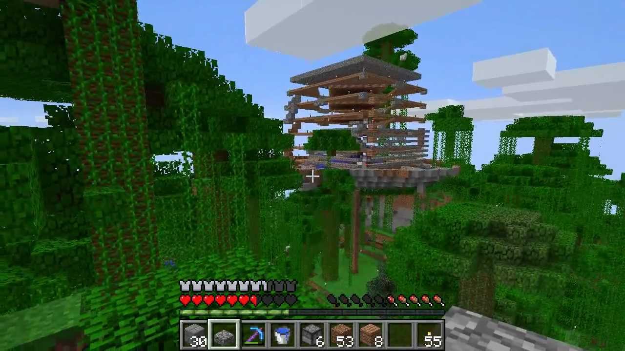 Red3yz' Hermitcraft LP Ep:3 - Indecision Trap - Minecraft