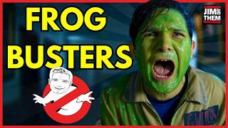 Corey Feldman's Failed Frog Bros. Show