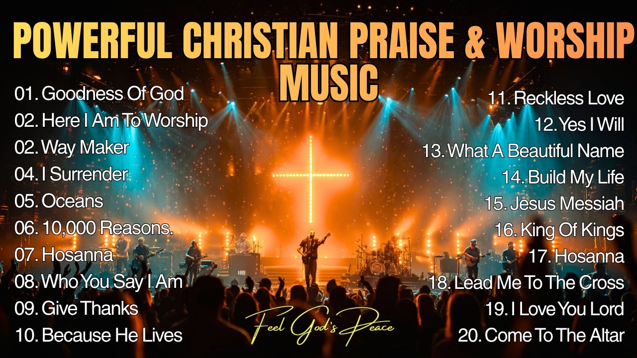 Best Morning Worship Songs, Hillsongs Praise And Worship Songs Playlist, Hillsong Worship Album 2026