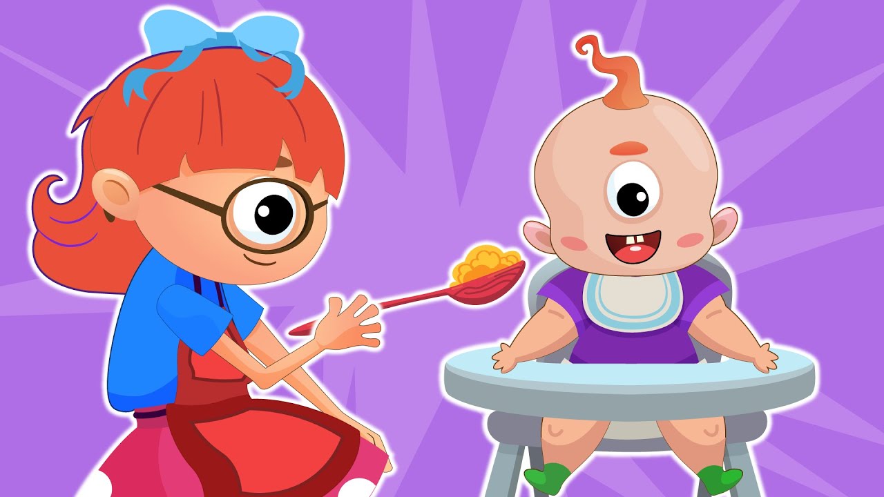 Cyclops 2024 | Kids Songs Choo Choo TV & Nursery Rhymes - YouTube