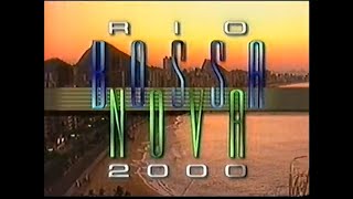 Intervalo Comercial - Força de Um Desejo (Último Capítulo) :: 29/01/2000 (Globo RJ)