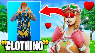 1 Kill Add 1 Piece Of Clothing Fortnite