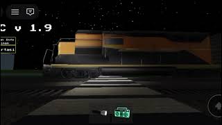 Basic Rail Crossing Versi Btc V 1.9 Roblox Menameishopen111