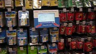 Tesco Ink interactive Screen trials