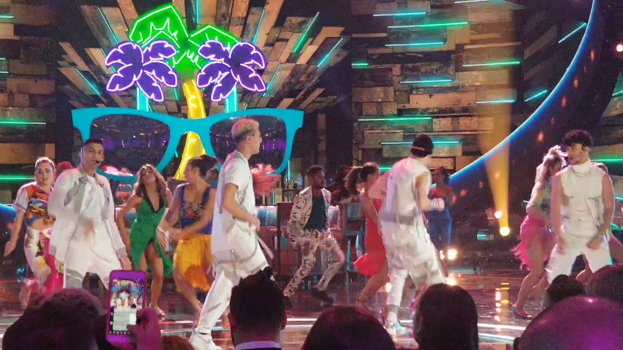 Ya tú sabes, CNCO, 2019 LatinAMAS, AMAS