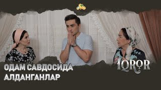 Одам савдосида алданганлар... Iqror, 398 - son