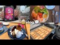 好きを楽しむ一人暮らしの休日🥐🇫🇮朝活、カフェ、北欧|一人旅が好きな理由|Thank you for 5000 subscribers🕊️