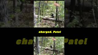 Minutes Before A Fatal Encounter