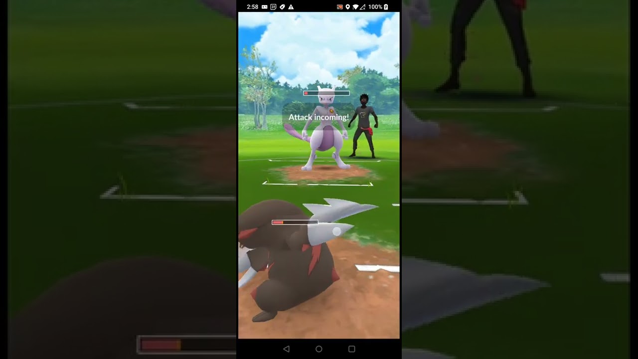 Additional Go Battle Day, June 18