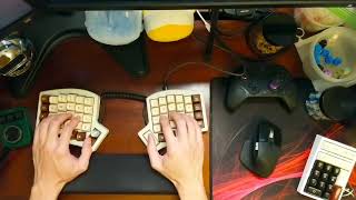 Can a 3D printed case thock