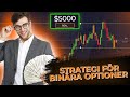 STRATEGI FÖR BINÄRA OPTIONER PÅ MOBILEN | POCKET OPTION