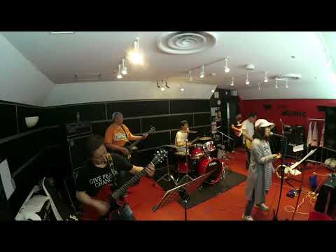 【JAM7】5/19 天使よ故郷を見よ/アン・ルイス(バンド カバー)（cover）