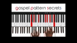 BE GRATEFUL by Danell Daymon & Greater Works Piano Tutorial screenshot 1