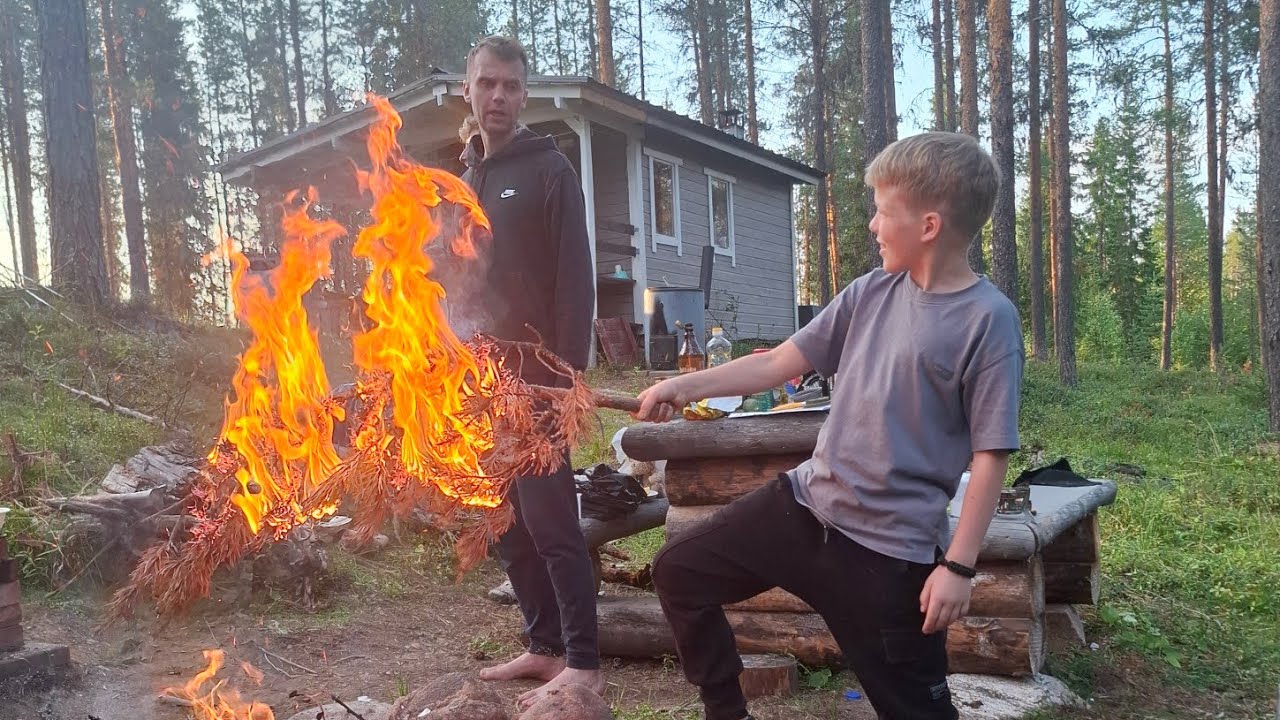 Kai šaukia šiaurė!