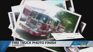 Instagram photos spotlight the Carolinas' fire dept.'s