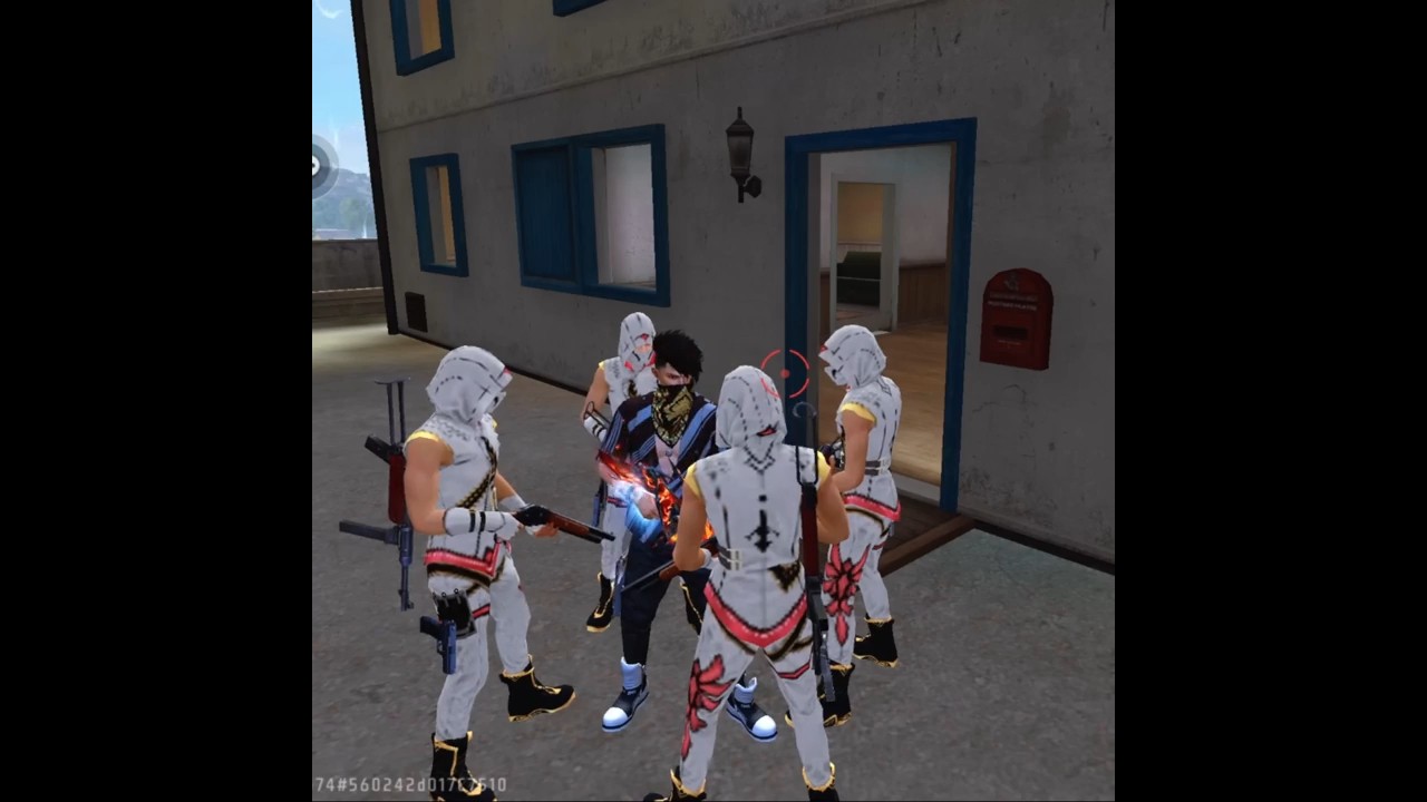 SANTINO TRICK GONE WRONG 🔥🔥🔥 🥲 GARENA FREE FIRE @DEADSHOT X2 GAMING
