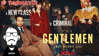 THE GENTLEMEN: LA PRIMA SERIE DI GUY RITCHIE SPACCA!