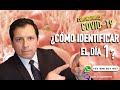 COVID-19, ¿COMO IDENTIFICAR EL DÍA 1️⃣ DE LA ENFERMEDAD❓