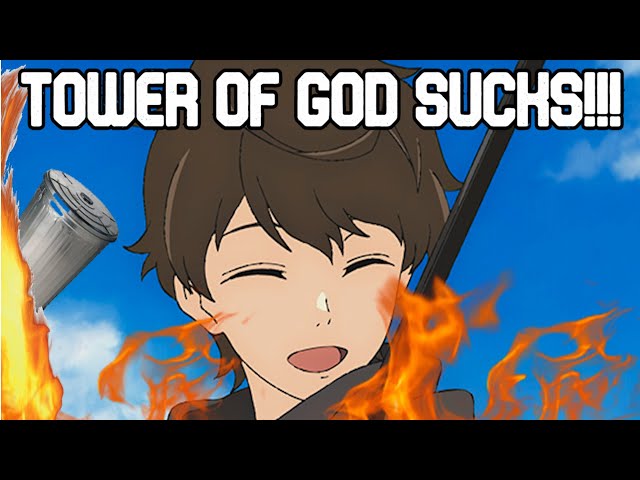 Tower of God foi bom, mas cheio de problemas - Anime United