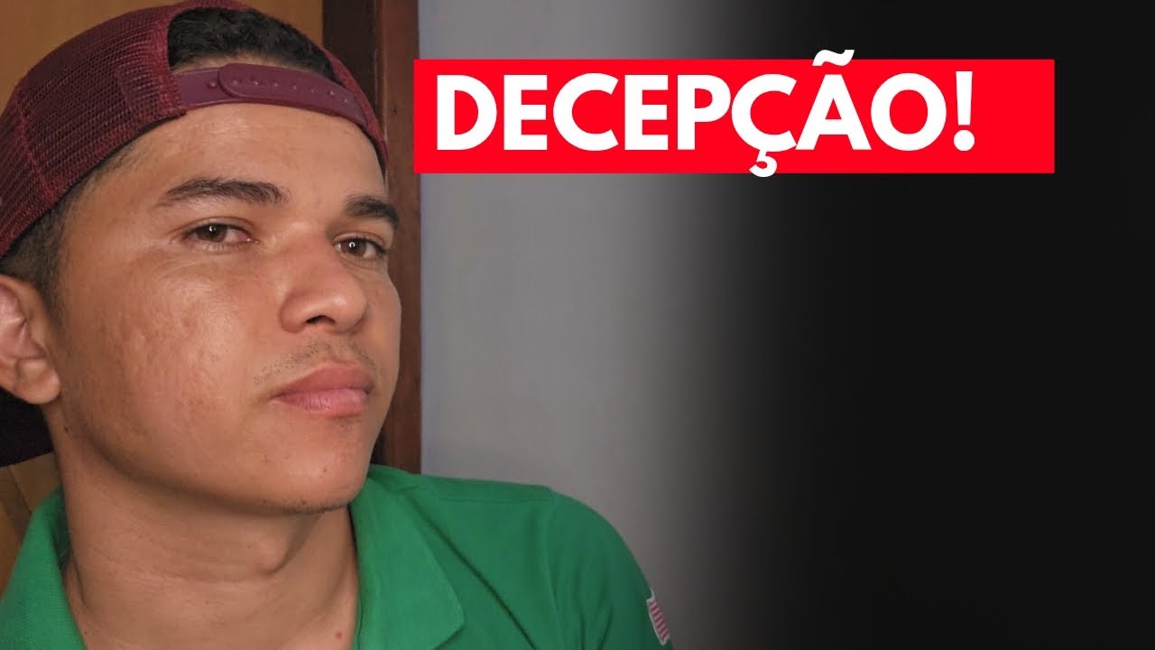 DECEPÇÃO 💔