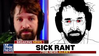 Destiny Banned Celebrates Charlie Kirks Death In Disgusting Rant