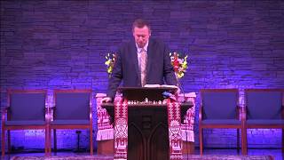 About The Greatest Commandment - Matthew 22:34-40