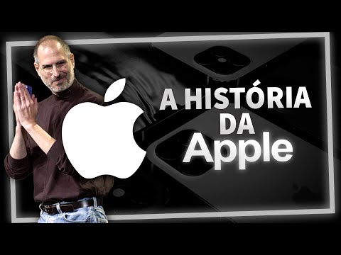 Vídeo: Por que a Apple é a empresa mais admirada?