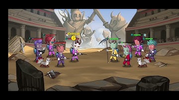 Devikins: Combat Beta Test(PVP)