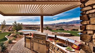 12 Amazing Aluminum Patio Covers Ideas and Designs