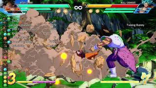 Day 0 DBS Broly corner combo