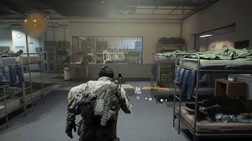 The Division update patch 1.2