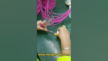 ✨Fiber Stripper for MPO Patch Cords — Fiber Optic Factory