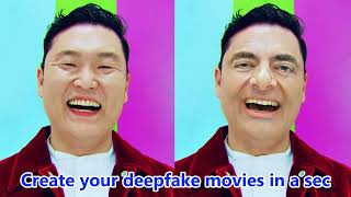 A Quick And Easy Way To Make Social Media Mr. Beans Funny Deep Fake Videos