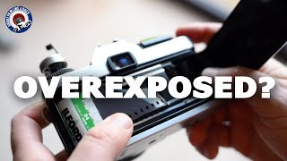 Overexposure with Film: It&#39;s not always as bad as you think! Is it?