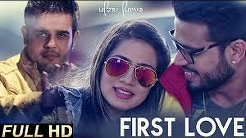 New Punjabi Songs 2015   First Love   Diljaan Feat  Sachin Ahuja   Latest Punjabi Songs 2015