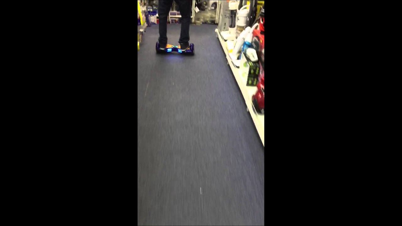 Electric balance board Segway smart board fun!